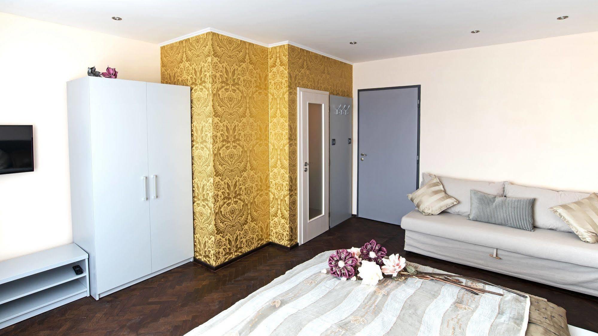Libusina Villa Кутна-Гора Экстерьер фото